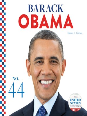 cover image of Barack Obama *2014